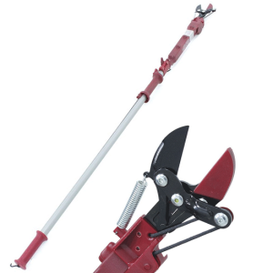 Professionelle Teleskop-Astschere Archman Sniper 4 – Schaft 150/236 cm – Ø 37 mm