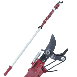 Professionelle Teleskop-Astschere Archman Sniper 5 – Schaft 150/236 cm – Ø 40 mm