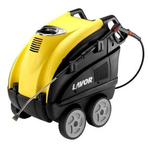 Profi Heißwasser Hochdruckreiniger Lavor LKX 1510 GL – elektrisch – Max. Druck 150 bar