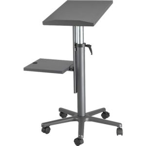Projektortisch 9333, anthrazit, o. 3-fach Steckdose Projektortisch 9333, anthrazit, o. 3-fach Steckdose