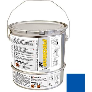 PROline-paint 2K-Hallenbeschichtung. blau PROline-paint 2K-Hallenbeschichtung. blau