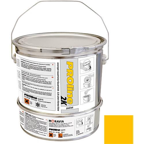 PROline-paint 2K-Hallenbeschichtung, gelb