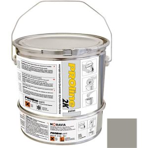 PROline-paint 2K-Hallenbeschichtung, steingrau PROline-paint 2K-Hallenbeschichtung, steingrau