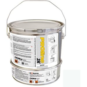 PROline-paint 2K-Hallenbeschichtung, weiß PROline-paint 2K-Hallenbeschichtung, weiß