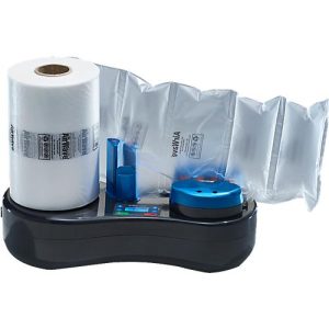 ProtectAir® mini Luftpolstermaschine, variable Luftmenge, Timer, kompatibel zu LuPo-Ketten & -matten ProtectAir® mini Luftpolstermaschine, variable Luftmenge, Timer, kompatibel zu LuPo-Ketten & -matten