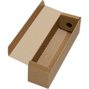 PTZ-Weinpräsentkarton, 1er, natur, 50 Stück PTZ-Weinpräsentkarton, 1er, natur, 50 Stück