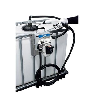 Pumpensystem für 220 l Fässer CEMO Cematic Blue, Saugschlauch 0,5 m, AF2-Kupplung und Saugrohr, Automatik-Zapfventil, 30l/min Pumpensystem für 220 l Fässer CEMO Cematic Blue, Saugschlauch 0,5 m, AF2-Kupplung und Saugrohr, Automatik-Zapfventil, 30l/min