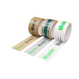 PVC-Klebeband, 2-farbiger Druck, transparent, 72 Rollen PVC-Klebeband, 2-farbiger Druck, transparent, 72 Rollen