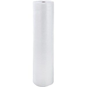 Qbubble® Luftpolsterfolie, 2-lagig, B 1500 mm x L 50 m, 1 Rolle Qbubble® Luftpolsterfolie, 2-lagig, B 1500 mm x L 50 m, 1 Rolle
