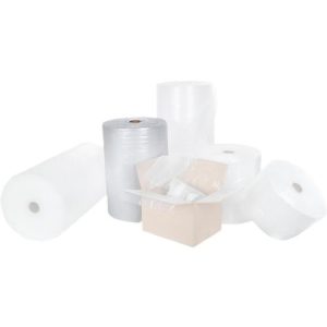 Qbubble® Luftpolsterfolie, 2-lagig, B 750 mm x L 100 m, 2 Rollen Qbubble® Luftpolsterfolie, 2-lagig, B 750 mm x L 100 m, 2 Rollen