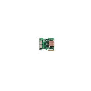 QNAP QXG-2G2T-I225 – Netzwerkadapter – PCIe 2.0 x2 – 2.5GBase-T x 2 QNAP QXG-2G2T-I225 – Netzwerkadapter – PCIe 2.0 x2 – 2.5GBase-T x 2