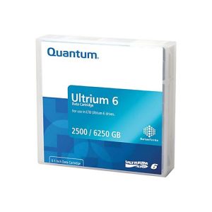 Quantum – LTO Ultrium 6 x 1 – 2.5 TB – Speichermedium