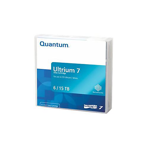 Quantum - LTO Ultrium 7 x 1 - 6 TB - Speichermedium