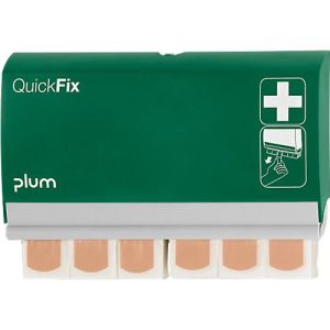 QuickFix Pflasterspender, elastische Pflaster QuickFix Pflasterspender, elastische Pflaster