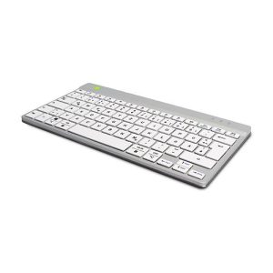 R-Go Ergonomische Tastatur Compact break – Tastatur – kabellos – Bluetooth 5.0 – QWERTZ – Deutsch