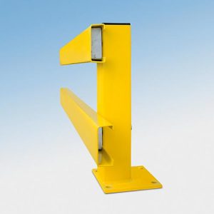 Rammschutz-Planken C-Profil, 2000 mm, 17,5 kg Rammschutz-Planken C-Profil, 2000 mm, 17,5 kg