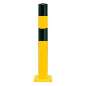 Rammschutz-Poller, S90, zum Aufdübeln Rammschutz-Poller, S90, zum Aufdübeln