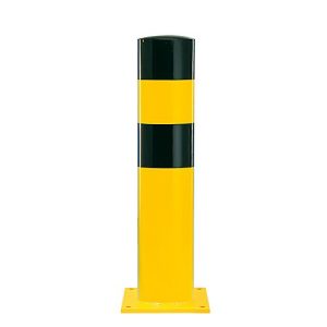 Rammschutz-Poller, XL273, zum Aufdübeln Rammschutz-Poller, XL273, zum Aufdübeln