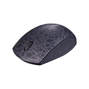 Rapoo 3300p – Maus – optisch – kabellos – 5 GHz – kabelloser Empfänger (USB)