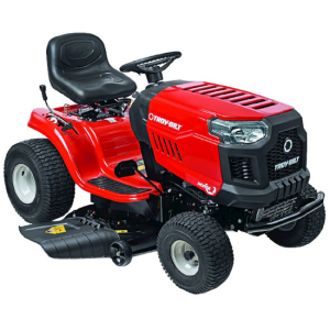 Rasentraktor Troy Bilt Horse 107T-S – CVT-Getriebe – Seitenauswurf Rasentraktor Troy Bilt Horse 107T-S – CVT-Getriebe – Seitenauswurf