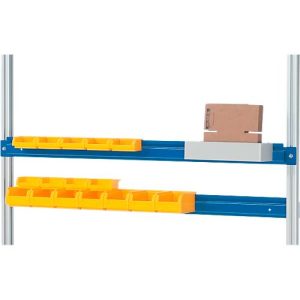 Rau Halteschiene für höhenverstellbare Arbeitsplatzsysteme Serie E, mit Einhängekante & Bohrbild, B 1800 x T 25 x H 80 mm, bis 30 kg Rau Halteschiene für höhenverstellbare Arbeitsplatzsysteme Serie E, mit Einhängekante & Bohrbild, B 1800 x T 25 x H 80 mm, bis 30 kg