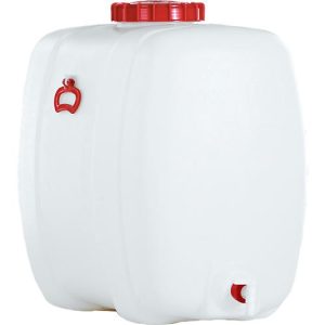 Raumspartank 300 l, oval Raumspartank 300 l, oval