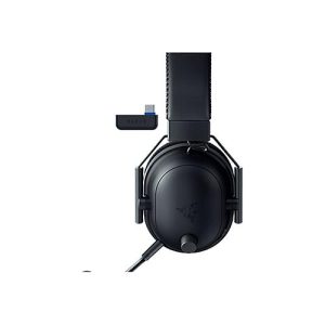 Razer BlackShark V2 PRO – Für PlayStation – Headset – ohrumschließend – Bluetooth / 2,4 GHz Funkfrequenz – kabellos Razer BlackShark V2 PRO – Für PlayStation – Headset – ohrumschließend – Bluetooth / 2,4 GHz Funkfrequenz – kabellos