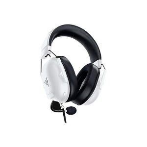 Razer BlackShark V2 X – Headset – 7.1-Kanal – ohrumschließend – kabelgebunden – 3,5 mm Stecker Razer BlackShark V2 X – Headset – 7.1-Kanal – ohrumschließend – kabelgebunden – 3,5 mm Stecker