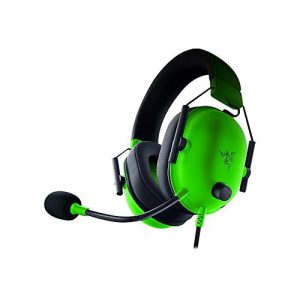 Razer BlackShark V2 X – Headset – ohrumschließend – kabelgebunden – 3,5 mm Stecker – Geräuschisolierung Razer BlackShark V2 X – Headset – ohrumschließend – kabelgebunden – 3,5 mm Stecker – Geräuschisolierung