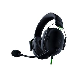 Razer BlackShark V2 X – Headset – ohrumschließend – kabelgebunden – USB-A – Geräuschisolierung Razer BlackShark V2 X – Headset – ohrumschließend – kabelgebunden – USB-A – Geräuschisolierung