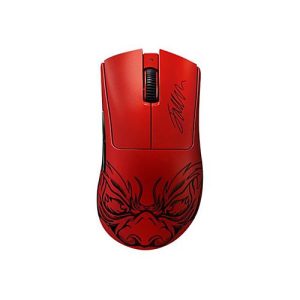 Razer DeathAdder V3 Pro – Maus – ultraleicht, eSports – ergonomisch – Für Rechtshänder – optisch