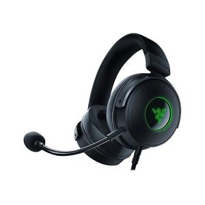 Razer Kraken V3 – Headset – ohrumschließend – kabelgebunden – USB-A – Geräuschisolierung