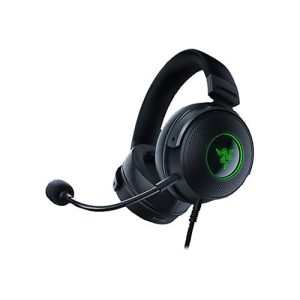 Razer Kraken V3 HyperSense – Headset – ohrumschließend – kabelgebunden – USB-A – Geräuschisolierung