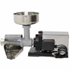 Reber 70120N – Tomatenpresse INOX – N.5 – elektrischer Profi Elektromotor 500 W Reber 70120N – Tomatenpresse INOX – N.5 – elektrischer Profi Elektromotor 500 W