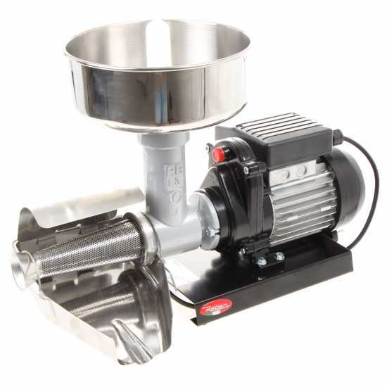 Reber 9008N - Tomatenpresse Reber N.3 - Induktionsomotor 450 W
