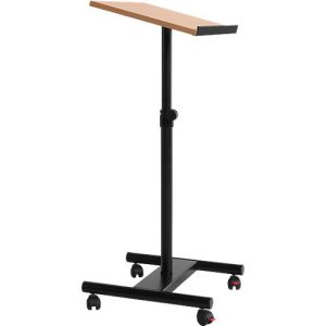 Rednerpult Basic, Platte buche Rednerpult Basic, Platte buche