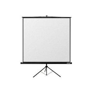 Reflecta CrystalLine Tripod – Projektionsbildschirm mit Stativ – 177 cm (70′) – 1:1 – Matte White Reflecta CrystalLine Tripod – Projektionsbildschirm mit Stativ – 177 cm (70′) – 1:1 – Matte White