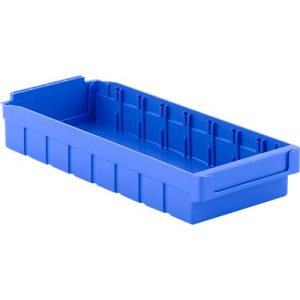 Regalkasten RK 400, 8 Fächer, blau Regalkasten RK 400, 8 Fächer, blau