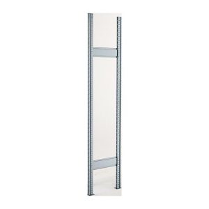 Regalsystem R 3000, Rahmen, H 2278 x T 500 mm Regalsystem R 3000, Rahmen, H 2278 x T 500 mm
