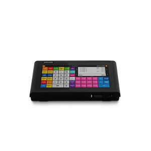Registrierkasse Primasello X120, TSE inklusive, 58 mm Thermodrucker, USB/RJ11/RJ12/RJ45, GoBD konform, B 290 x T 260 x H 99 mm, schwarz