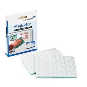 Reinigungstuch Legamaster MagicWipe 7-121500, für Whiteboards und Flipchart Reinigungstuch Legamaster MagicWipe 7-121500, für Whiteboards und Flipchart