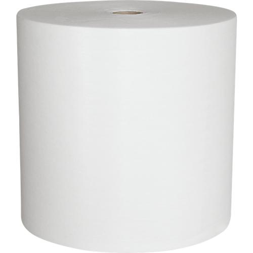 Reinigungstücher WIPEX®-SUPREME, Mehrweg, extrem reißfest & saugfähig, Tuchgröße ca. 300 x 380 mm, Viskose & Polyester, weiß, 1 Rolle mit 500 Tüchern