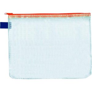 Reißverschlussbeutel, für Format DIN A6, B 183 x H 128 mm, 10 Stück Reißverschlussbeutel, für Format DIN A6, B 183 x H 128 mm, 10 Stück
