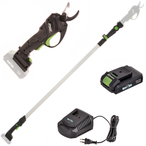 Ribimex PRBAT20/SEC – Akku-Baumschere auf Teleskopverlängerung 147-203 cm – 20V/2Ah Ribimex PRBAT20/SEC – Akku-Baumschere auf Teleskopverlängerung 147-203 cm – 20V/2Ah