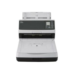 Ricoh fi-8270 – Dokumentenscanner – Flachbett: CCD / ADF: Dual CIS – Duplex – 216 x 355.6 mm – 600 dpi x 600 dpi