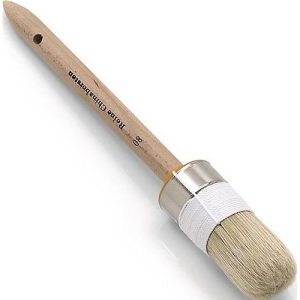 Ringpinsel Gr.2 Borsten-L.70mm 20mm helle Chinaborste roh.Holzstiel Ringpinsel Gr.2 Borsten-L.70mm 20mm helle Chinaborste roh.Holzstiel