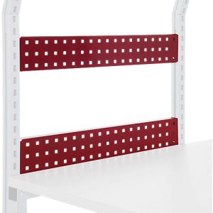 Rocholz Lochrückwand System Flex, 800 x 100 mm, flexibel höheneinstellbar Rocholz Lochrückwand System Flex, 800 x 100 mm, flexibel höheneinstellbar