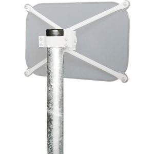 Rohrpfosten, Ø 76 mm, 3000 mm Rohrpfosten, Ø 76 mm, 3000 mm