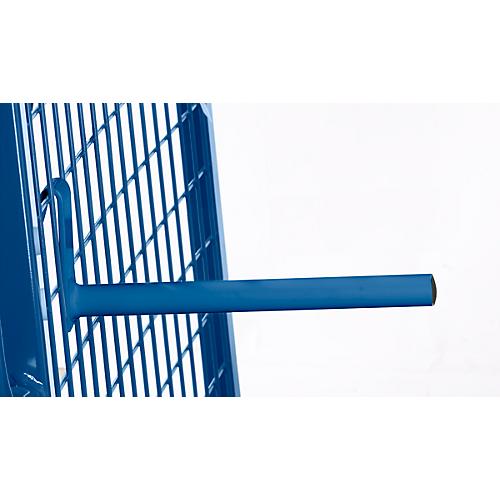 Rohrträger, für Werkstückwagen, L 300 mm