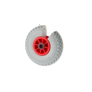 ROLLCART Räder, unplattbar, mit Kunststofffelge und Rollenlager, Mehrpreis ROLLCART Räder, unplattbar, mit Kunststofffelge und Rollenlager, Mehrpreis
